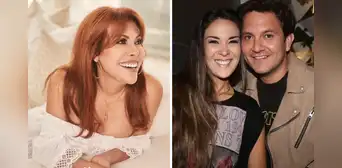Magaly Medina revela que Silvia Cornejo se casaría con Jean Paul Gabuteau y usuarios reaccionan: “Triunfó el amor” Magaly Medina revela que Silvia Cornejo se casaría con Jean Paul Gabuteau y usuarios reaccionan: “Triunfó el amor”