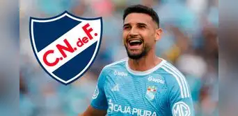 Sporting Cristal ya tiene nuevo refuerzo: el reemplazo de Ignacio llega de Nacional de Uruguay Sporting Cristal ya tiene nuevo refuerzo: el reemplazo de Ignacio llega de Nacional de Uruguay