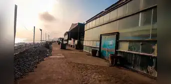 El inmenso boulevard abandonado en Barranco frente al mar que cuenta con restaurantes y canchas de juego: ¿qué le pasó? El inmenso boulevard abandonado en Barranco frente al mar que cuenta con restaurantes y canchas de juego: ¿qué le pasó?