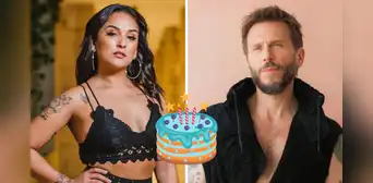 Daniela Darcourt comparte un tierno mensaje de cumpleaños de Noel Schajris: “¡Feliz día, mi poronguito!” Daniela Darcourt comparte un tierno mensaje de cumpleaños de Noel Schajris: “¡Feliz día, mi poronguito!”