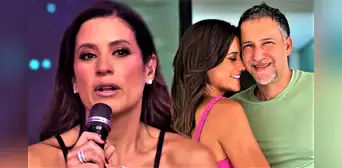 María Pía Copello: ¿Quién es su esposo y cuál fue el fuerte motivo por el que se separaron por tres meses? María Pía Copello: ¿Quién es su esposo y cuál fue el fuerte motivo por el que se separaron por tres meses?