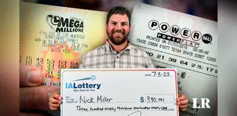 La mejor forma de elegir los números ganadores de las loterías Poweball y Mega Millions, según expertos