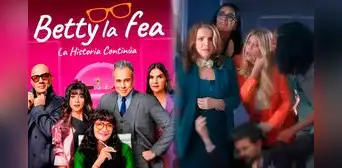 VER 'Betty la Fea' 2 desde Venezuela: dónde y cómo disfrutar de la emisión de los capítulos 1 y 2 en LÍNEA