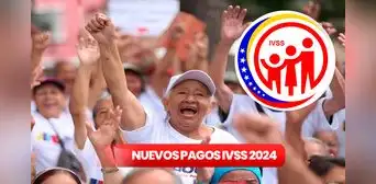 Todos los pagos del IVSS para el 22 de julio: consulta con cédula si te toca cobrar los SUBSIDIOS en Venezuela Todos los pagos del IVSS para el 22 de julio: consulta con cédula si te toca cobrar los SUBSIDIOS en Venezuela