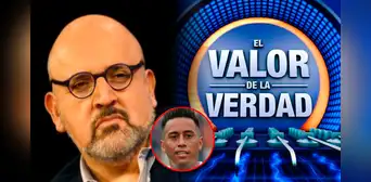 Beto Ortiz sobre un posible retorno del ‘Valor de la Verdad’: “Sentaría en el sillón a Christian Cueva y las Pamelas” Beto Ortiz sobre un posible retorno del ‘Valor de la Verdad’: “Sentaría en el sillón a Christian Cueva y las Pamelas”