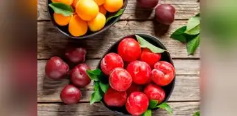 Esta es la FRUTA que pocos conocen, aumenta tu masa muscular, combate el estreñimiento y ayuda a bajar de peso Esta es la FRUTA que pocos conocen, aumenta tu masa muscular, combate el estreñimiento y ayuda a bajar de peso