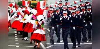 Desfile escolar por Fiestas Patrias 2024: conoce la fecha, hora y lugar según distritos
