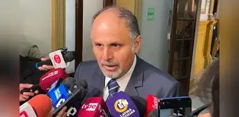 César Aguilar aseguró que Contraloría seguirá investigando a Boluarte: “No importa quiénes son los implicados”