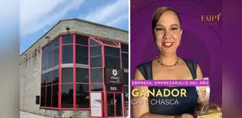 La peruana que empezó limpiando pisos en Canadá y ahora su emprendimiento ha sido reconocido como mejor local latino La peruana que empezó limpiando pisos en Canadá y ahora su emprendimiento ha sido reconocido como mejor local latino