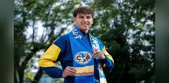 “Igor Lichnovsky para rato”: el defensa chileno renueva con las Águilas para vestir el azulcrema