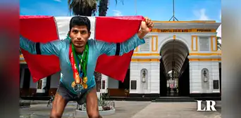 Atleta peruano corre por 3 días desde Huancayo a Lima para pedir que operen del hígado a su hermano Atleta peruano corre por 3 días desde Huancayo a Lima para pedir que operen del hígado a su hermano