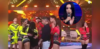 Rosangela Espinoza cuenta por qué no abrazó a Johanna San Miguel en su despedida de 'Esto es guerra': "No quiero conflictos"