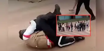 Padre agrede a juez de atletismo que descalificó a su hija de competencia en Trujillo
