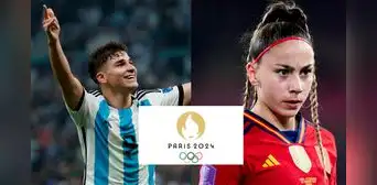 Fútbol en los Juegos Olímpicos París 2024: revisa los grupos, fixture y programación del masculino y femenino Fútbol en los Juegos Olímpicos París 2024: revisa los grupos, fixture y programación del masculino y femenino