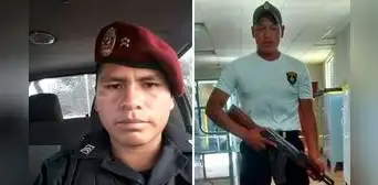 Tres policías y 12 civiles afrontan prisión por robo de 150 camionetas Tres policías y 12 civiles afrontan prisión por robo de 150 camionetas
