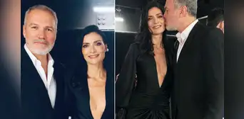 Salvador del Solar LANZA ROMÁNTICO mensaje a Ana María Orozco y usuarios quedan en shock: "Mi presi y mi primera dama" Salvador del Solar LANZA ROMÁNTICO mensaje a Ana María Orozco y usuarios quedan en shock: "Mi presi y mi primera dama"