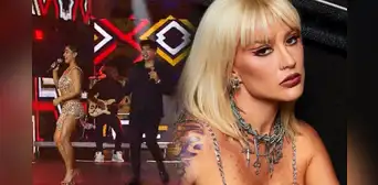 Leslie Shaw arremete contra la representación peruana en Premios Heat: “Yo sí gané y no pagué nada” Leslie Shaw arremete contra la representación peruana en Premios Heat: “Yo sí gané y no pagué nada”