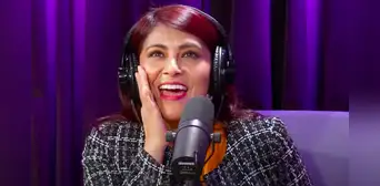Yrma Guerrero revela la increíble locura que un fan de Corazón Serrano hizo por ella: "Me había sonrojado"