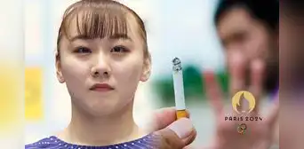 Japón expulsa a Shoko Miyata: capitana de gimnasia no estará en los Juegos Olímpicos 2024 por fumar y beber