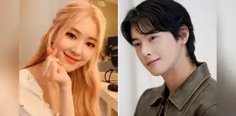 ¿Rosé y Cha Eun Woo son pareja? Lo que se sabe de la relación entre los idols de BLACKPINK y ASTRO ¿Rosé y Cha Eun Woo son pareja? Lo que se sabe de la relación entre los idols de BLACKPINK y ASTRO