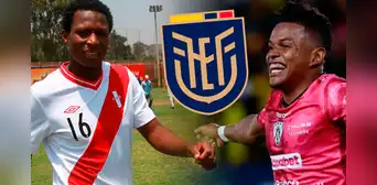 A lo 'Max Barrios': Ecuador descubre a jugador que adulteró documentos, lo sancionan y botan de su club A lo 'Max Barrios': Ecuador descubre a jugador que adulteró documentos, lo sancionan y botan de su club
