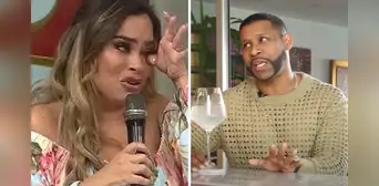 Edson Dávila y su INESPERADA confesión sobre las escenas de Ethel Pozo llorando en ‘América Hoy’
