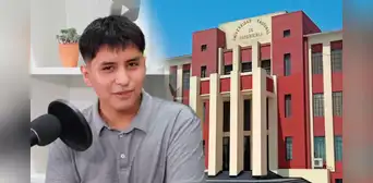 Estudiante ingresó a la UNI solo estudiando con YouTube y en su primer intento: esta fue su clave para el éxito Estudiante ingresó a la UNI solo estudiando con YouTube y en su primer intento: esta fue su clave para el éxito