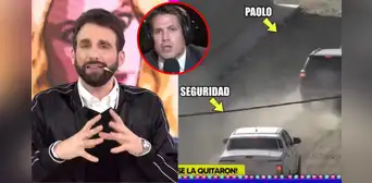 'Peluchín' DESMIENTE a Paco Bazán y REVELA que Paolo Guerrero todavía tiene seguridad en Trujillo: "Mentiras" 'Peluchín' DESMIENTE a Paco Bazán y REVELA que Paolo Guerrero todavía tiene seguridad en Trujillo: "Mentiras"