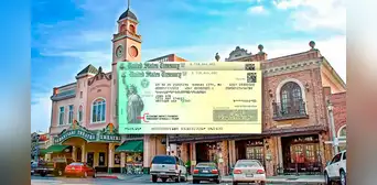 Cheque de estímulo 2024: conoce AQUÍ si calificas al programa para recibir 500 dólares al mes en California