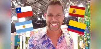 Edson Dávila sorprende imitando diferentes acentos y usuarios reaccionan: “Una caja de sorpresas este chico” Edson Dávila sorprende imitando diferentes acentos y usuarios reaccionan: “Una caja de sorpresas este chico”