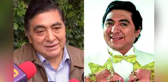 Carlos Bonavides, popular 'Huicho Domínguez', ruega por una oportunidad en TV mientras trabaja en la calle Carlos Bonavides, popular 'Huicho Domínguez', ruega por una oportunidad en TV mientras trabaja en la calle
