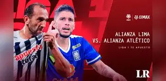 ¿A qué hora juegan Alianza Lima vs. Alianza Atlético, en Matute, por la Liga 1 2024? ¿A qué hora juegan Alianza Lima vs. Alianza Atlético, en Matute, por la Liga 1 2024?