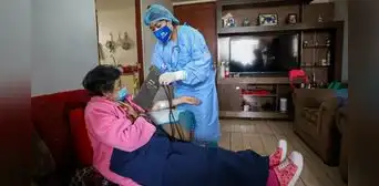 EsSalud puede atenderte a domicilio en estos 3 únicos casos: descubre cómo ser beneficiario EsSalud puede atenderte a domicilio en estos 3 únicos casos: descubre cómo ser beneficiario