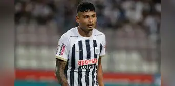 Jeriel De Santis no seguirá en Alianza Lima: el delantero venezolano deja el club y jugará en el extranjero Jeriel De Santis no seguirá en Alianza Lima: el delantero venezolano deja el club y jugará en el extranjero