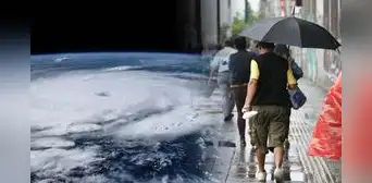 La NASA revela imágenes sobre el inminente fin del fenómeno de El Niño y la pronta llegada de La Niña al Pacífico