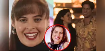 'Sube a mi nube', película de Nubeluz, ESTRENA avance dónde mostrarían polémico romance de Mónica Santa María