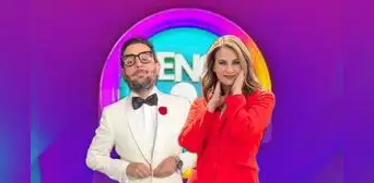 Flor Rubio y Ricardo Casares pelean durante transmisión del programa 'Venga la alegría':  "¡Cállate Ricardo!"