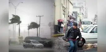 DANA Ivana llega a Perú: conoce las consecuencias en el clima de Perú y las zonas afectadas, según Senamhi DANA Ivana llega a Perú: conoce las consecuencias en el clima de Perú y las zonas afectadas, según Senamhi