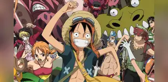 Esta película de 'One Piece' acaba de volverse canon tras debate entre fans: Eiichiro Oda lo confirmó