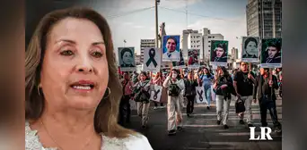 Dina Boluarte insiste que manifestaciones fueron violentas tras informe que la responsabiliza por muertes Dina Boluarte insiste que manifestaciones fueron violentas tras informe que la responsabiliza por muertes