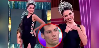 Luciana Fuster REAPARECE en América TV tras pelea con 'América hoy' y ruptura con Patricio Parodi Luciana Fuster REAPARECE en América TV tras pelea con 'América hoy' y ruptura con Patricio Parodi