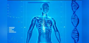 El primer humano que vivirá 1.000 años ya está entre nosotros: combinará IA y nanotecnología, según científico