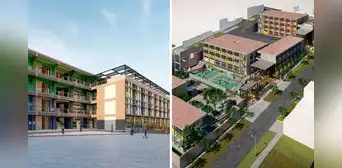 Comienza la construcción simultánea de 14 nuevas Escuelas Bicentenario en San Juan de Lurigancho Comienza la construcción simultánea de 14 nuevas Escuelas Bicentenario en San Juan de Lurigancho