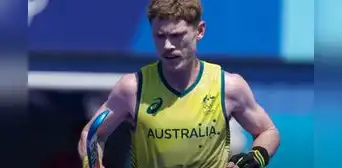 París 2024: jugador de hockey se amputa dedo para competir en los Juegos Olímpicos París 2024: jugador de hockey se amputa dedo para competir en los Juegos Olímpicos