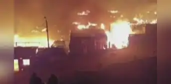Incendio en Ventanilla consume 14 viviendas: autoridades brindan ayuda a damnificados de A.H. Kenji Fujimori Incendio en Ventanilla consume 14 viviendas: autoridades brindan ayuda a damnificados de A.H. Kenji Fujimori