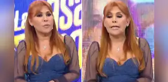 Magaly Medina ARREMETE contra su equipo de producción en pleno programa EN VIVO: "Me están dejando en ridículo" Magaly Medina ARREMETE contra su equipo de producción en pleno programa EN VIVO: "Me están dejando en ridículo"
