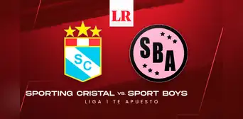 Sporting Cristal vs Sport Boys: ¿Qué canal transmite el duelo por el Torneo Clausura? Sporting Cristal vs Sport Boys: ¿Qué canal transmite el duelo por el Torneo Clausura?