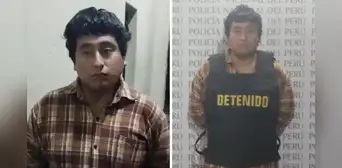 Intento de feminicidio en SJM: capturan a hombre por rociar combustible a su expareja