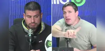Erick Delgado DESTRUYE a Paco Bazán por defender a Paolo Guerrero y molestar a Magaly Medina: "Te pasó por sapo”