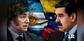 Gobierno de Milei califica de "dictador" e "imbécil" a Nicolás Maduro tras insulto por elecciones de Venezuela Gobierno de Milei califica de "dictador" e "imbécil" a Nicolás Maduro tras insulto por elecciones de Venezuela